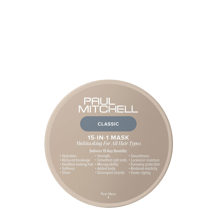 15-In-1 Mask