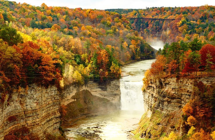 Adirondack Park and Finger Lakes RV Adventure Guide: 7-Stop Itinerary with Campgrounds and Must-See Stops