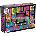 Advent Calendar Fidget Cube & Squishy Toy Set — 24 Days of Holiday Surprises