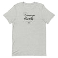 Adventure Awaits - Men and Women's Short-Sleeve T-Shirt