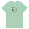 Adventure Awaits - Short-Sleeve Men and Women's T-Shirt