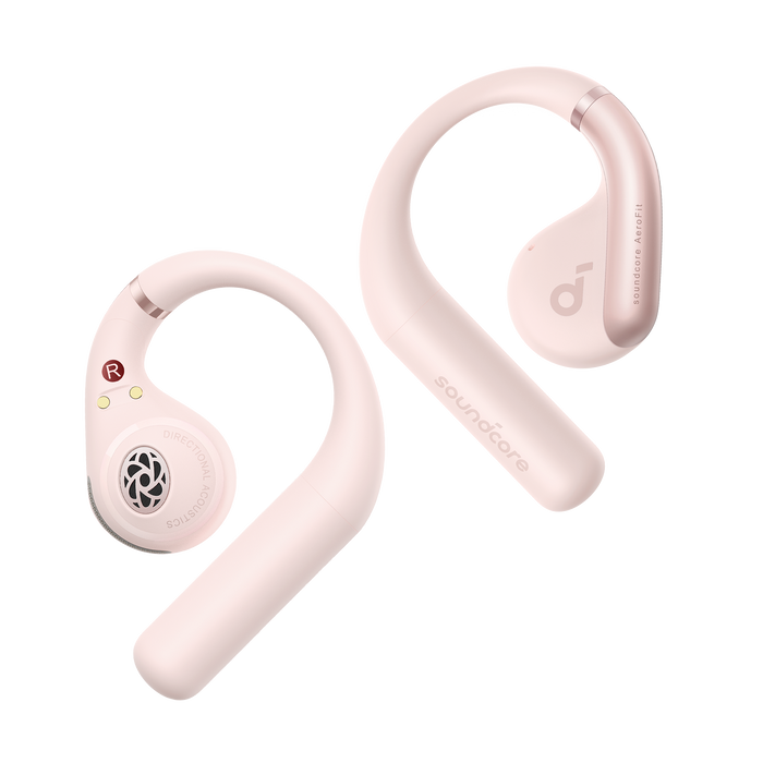 Soft Pink