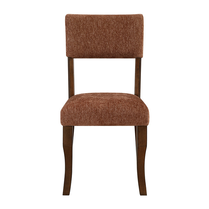 Rust Chairs (Set of 2)