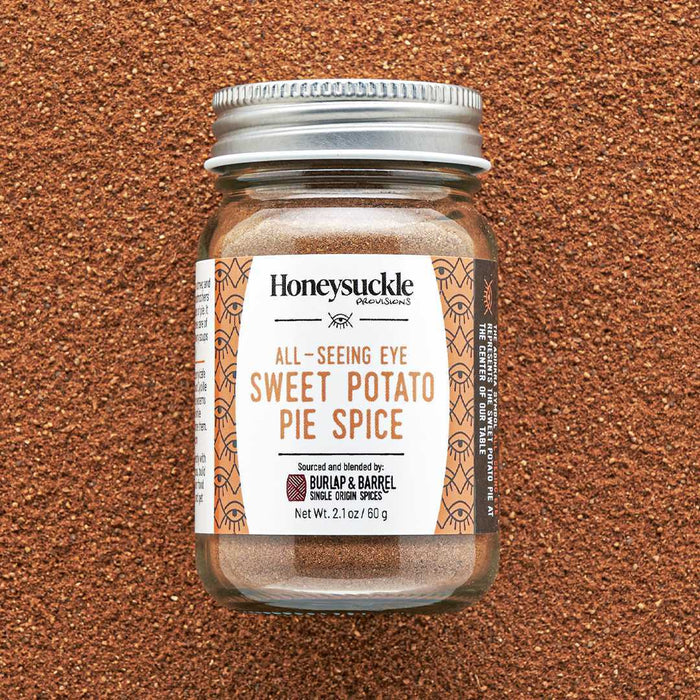 All-Seeing Eye Sweet Potato Pie Spice