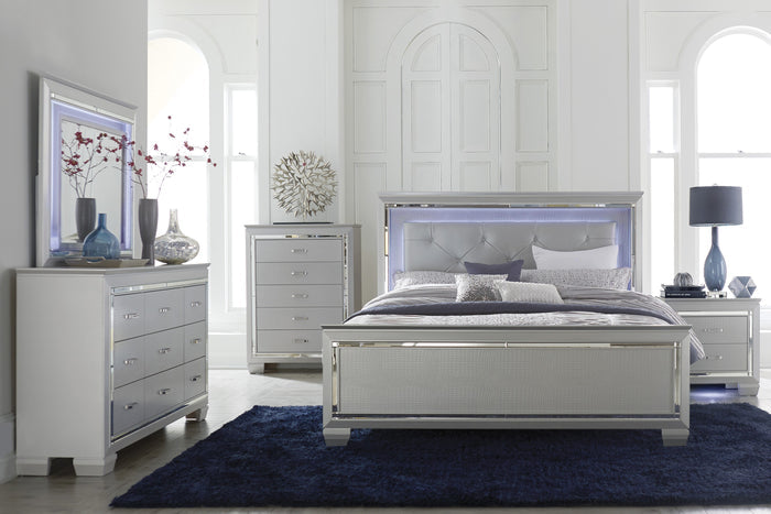 Allura Bedroom Collection