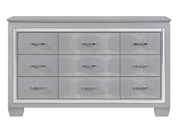 Dresser / Silver