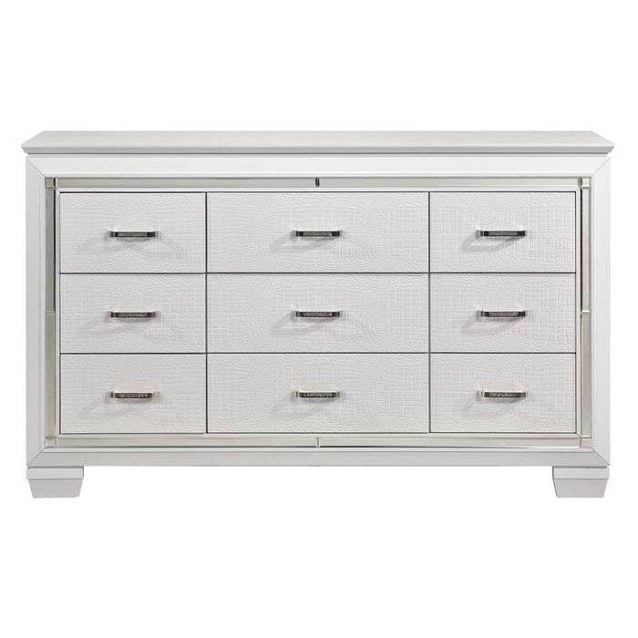 Dresser / White