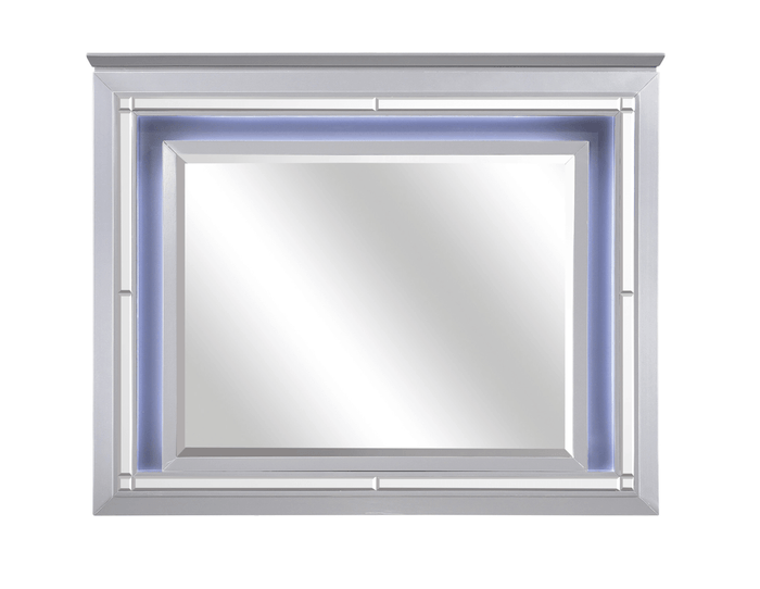 Mirror / Silver