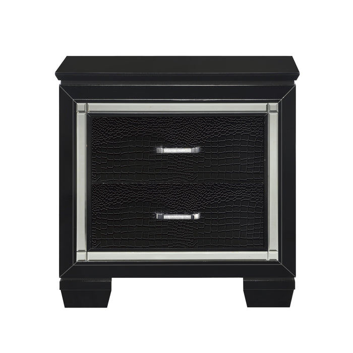 Nightstand / Black