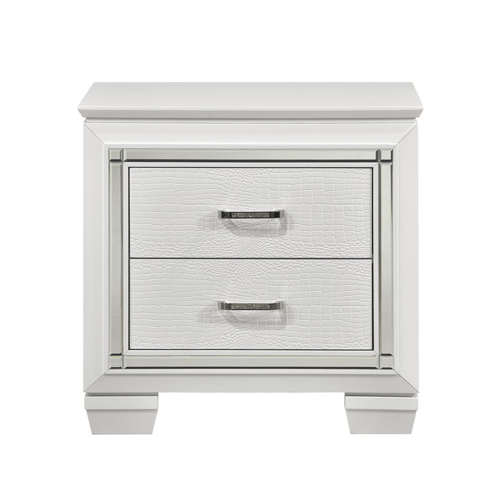 Nightstand / White