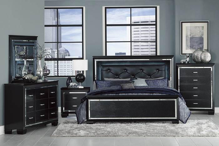 Allura Bedroom Collection