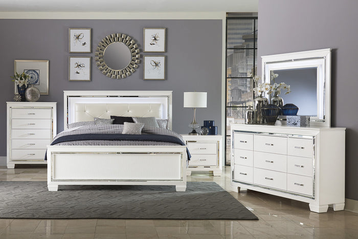 Allura Bedroom Collection