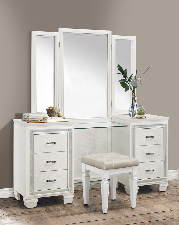 Allura Bedroom Collection