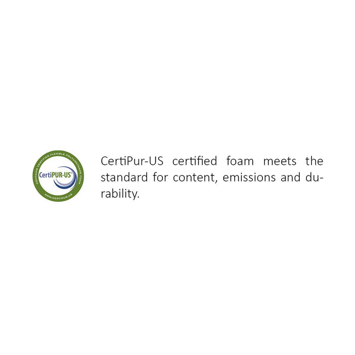 Altair 8" Gel Memory Foam Mattress