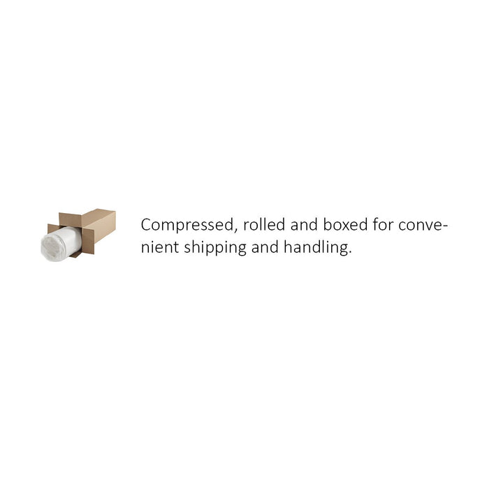 Altair 8" Gel Memory Foam Mattress