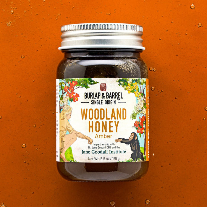 5.5 oz glass jar