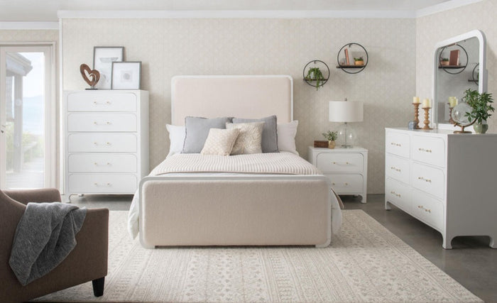 Anastasia Bedroom Collection