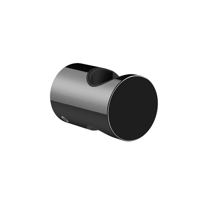 Anello Handshower Hook - 58157 Showers GESSI Black Metal PVD