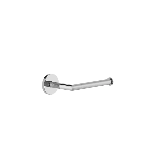 Anello Paper Roll Holder - 63755 Bathroom Accessories GESSI Chrome