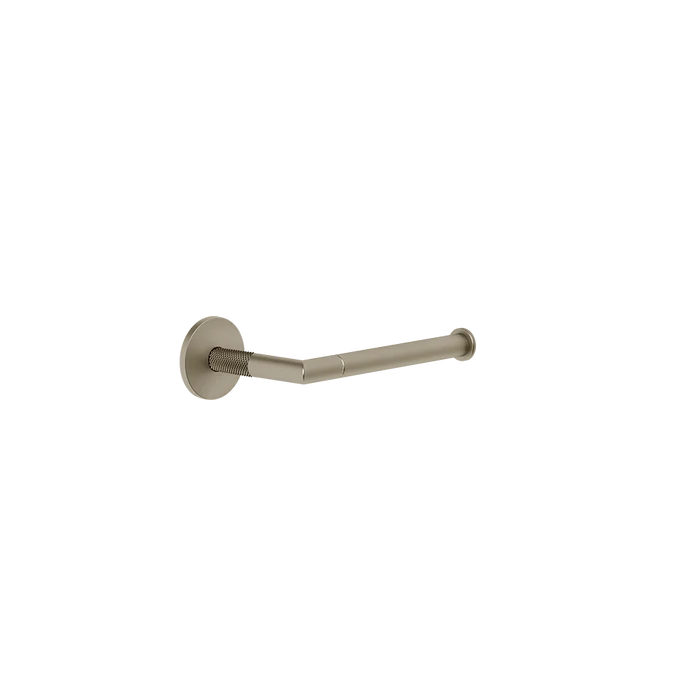 Anello Paper Roll Holder - 63755 Bathroom Accessories GESSI Finox Brushed Nickel