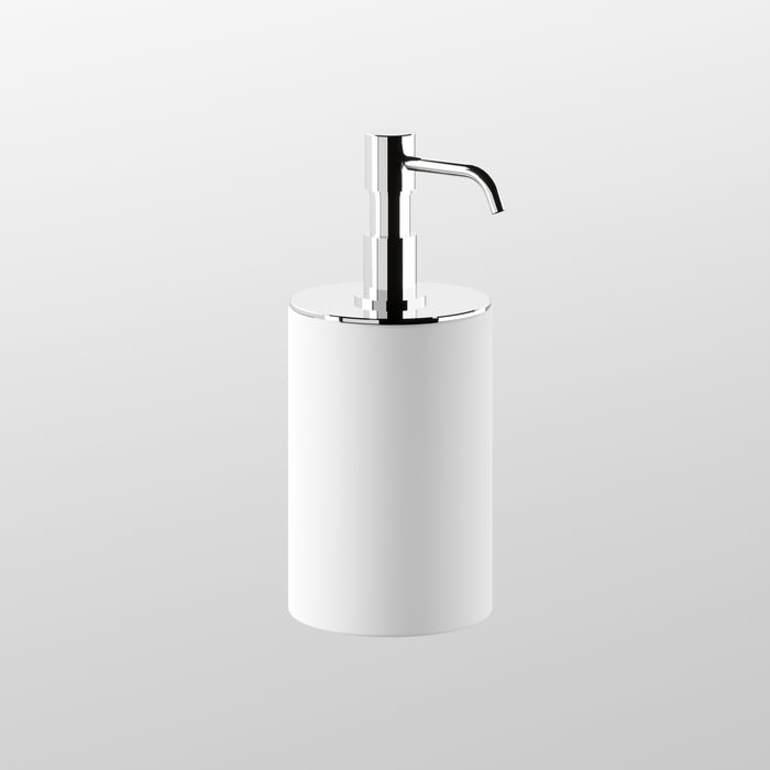 Anello Soap Dispenser - 59537 Bathroom Accessories GESSI