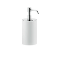Anello Soap Dispenser - 59537 Bathroom Accessories GESSI Chrome