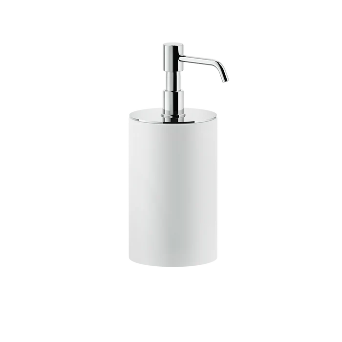 Anello Soap Dispenser - 59537 Bathroom Accessories GESSI Chrome