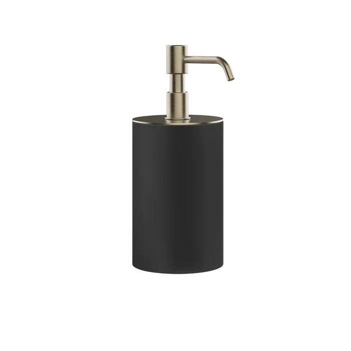 Anello Soap Dispenser - 59538 Bathroom Accessories GESSI Finox Brushed Nickel