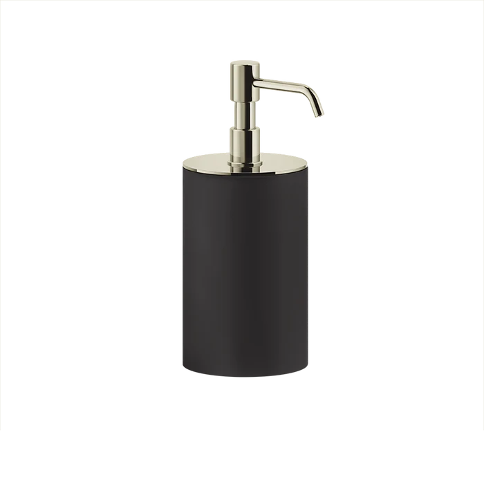 Anello Soap Dispenser - 59538 Bathroom Accessories GESSI Nickel PVD