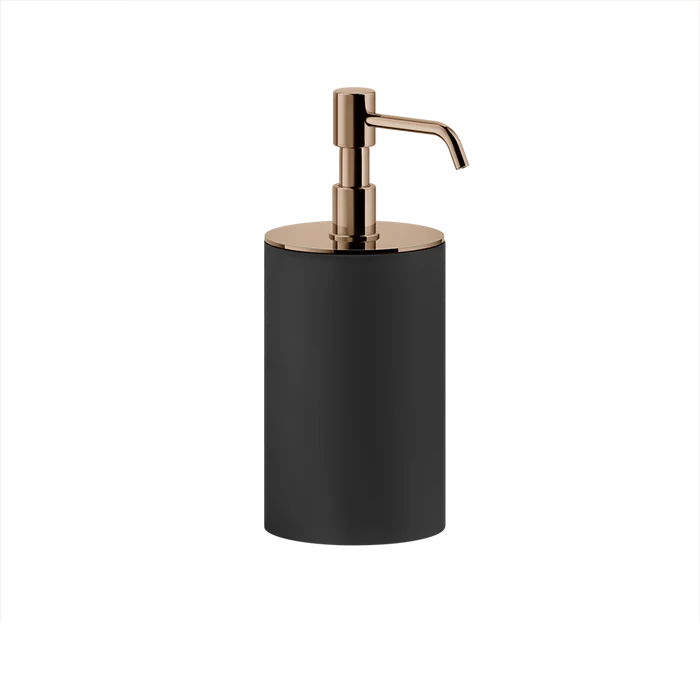 Anello Soap Dispenser - 59538 Bathroom Accessories GESSI Copper PVD