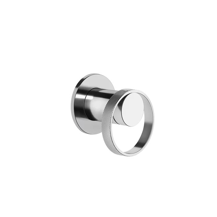Anello Wall Mounted Basin Mixer- 63409 Basin Taps GESSI Chrome