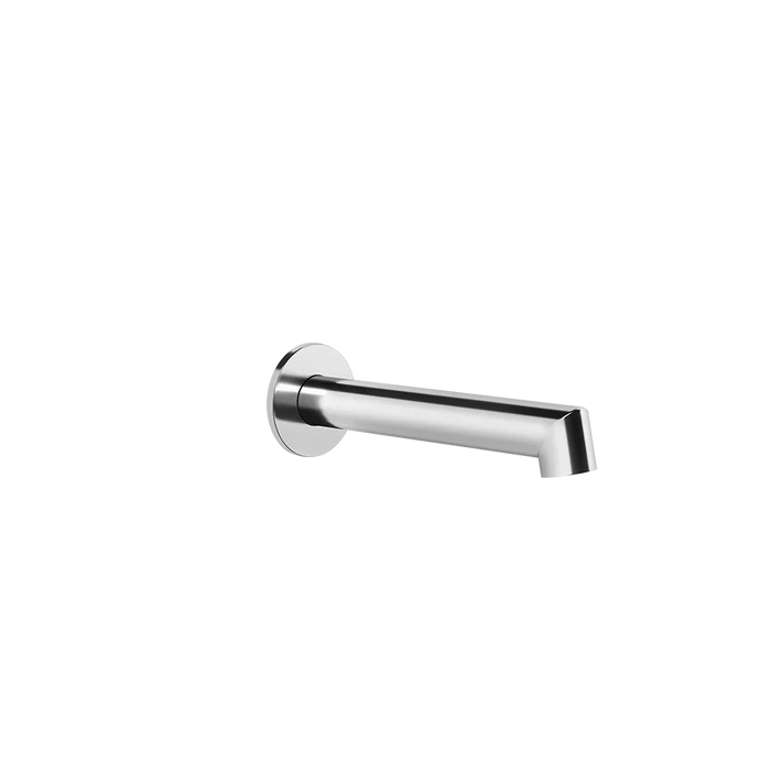 Anello Wall Mounted Bath Spout - 63603 Bath & Shower Mixers GESSI Chrome