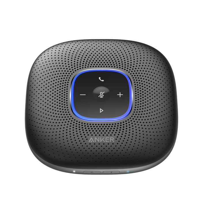 Anker PowerConf Bluetooth Speakerphone | Zoom Certified