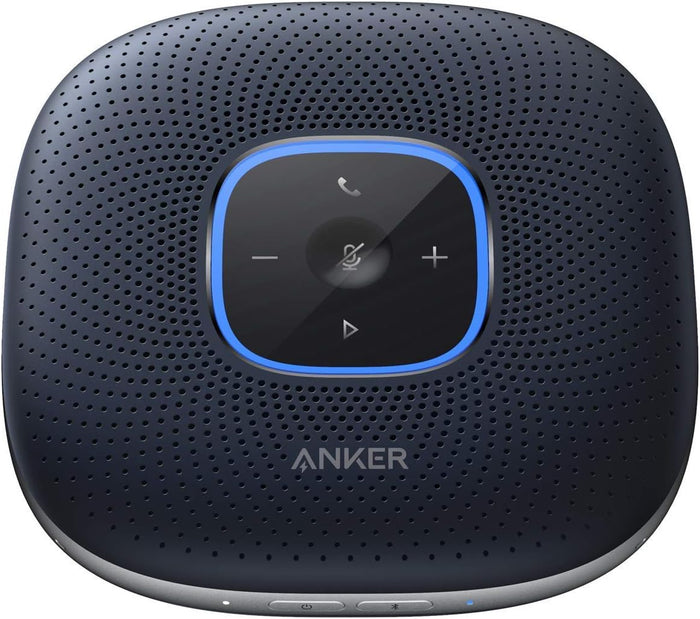 Anker PowerConf Bluetooth Speakerphone | Zoom Certified