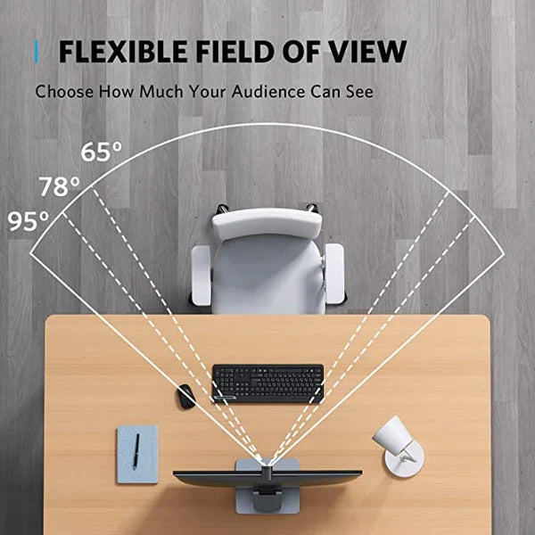 Anker PowerConf C200 2K Webcam | AI-Noise Canceling Mics