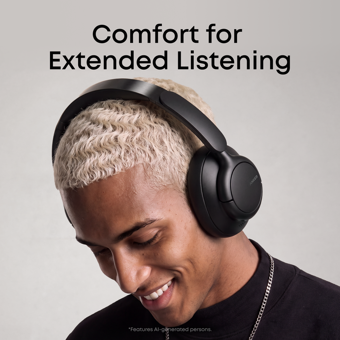 Anker soundcore Q31i | Active Noise Cancelling Headphones with LDAC