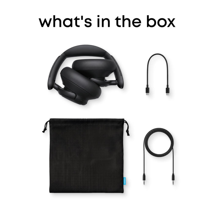 Anker soundcore Q31i | Active Noise Cancelling Headphones with LDAC