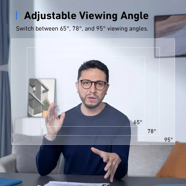 AnkerWork C310 Webcam