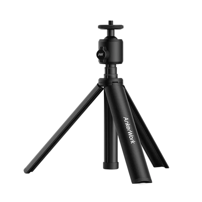 AnkerWork Mini Tripod for Webcam