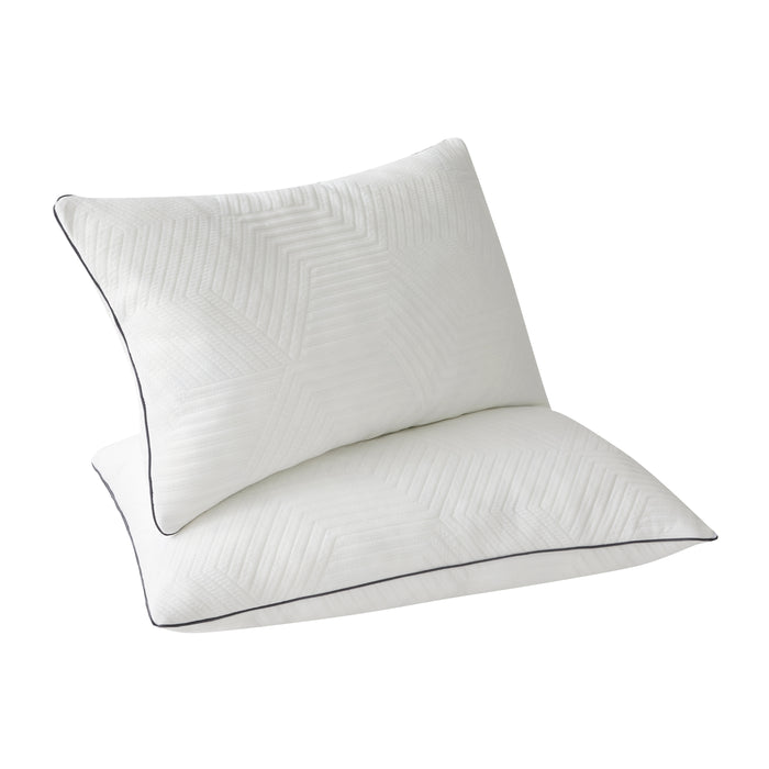 Aquila Shredded Memory Foam Pillow Collection