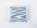 Atacama Indoor & Outdoor Cushion Blue & White Cushions Missoni Home