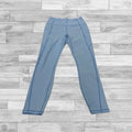Athletic Capris By Fabletics In Blue, Size: S