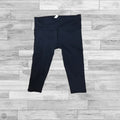 Athletic Capris By Lululemon In Black, Size: 10