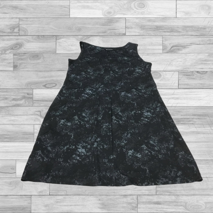 Athletic Dress By Columbia In Black, Size: L