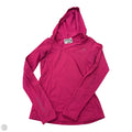 Athletic Jacket By Clothes Mentor In Pink, Size: Xsp