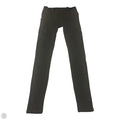 Athletic Leggings By Lululemon In Green, Size: 6