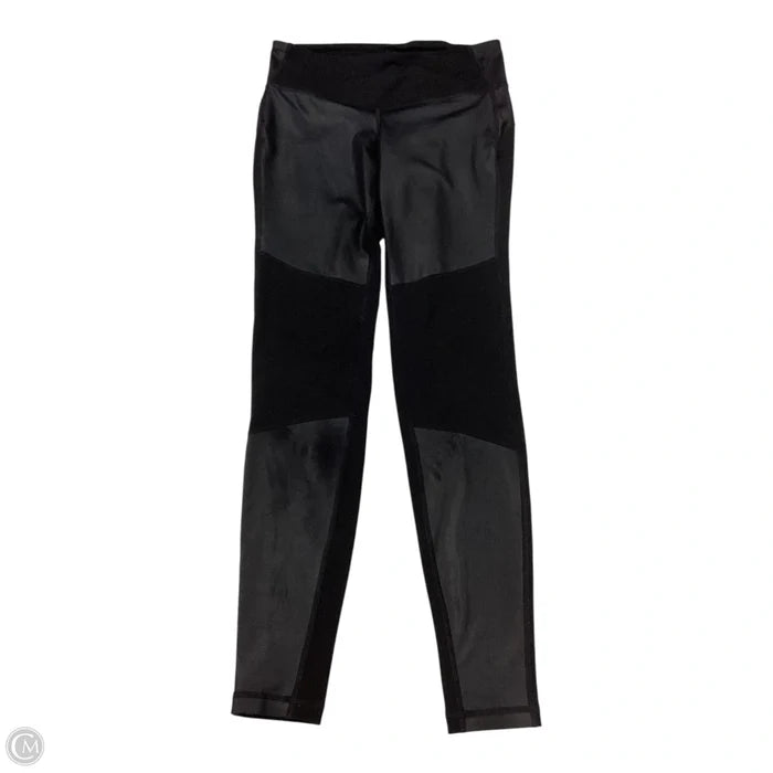 Athletic Leggings By Old Navy In Black, Size: S