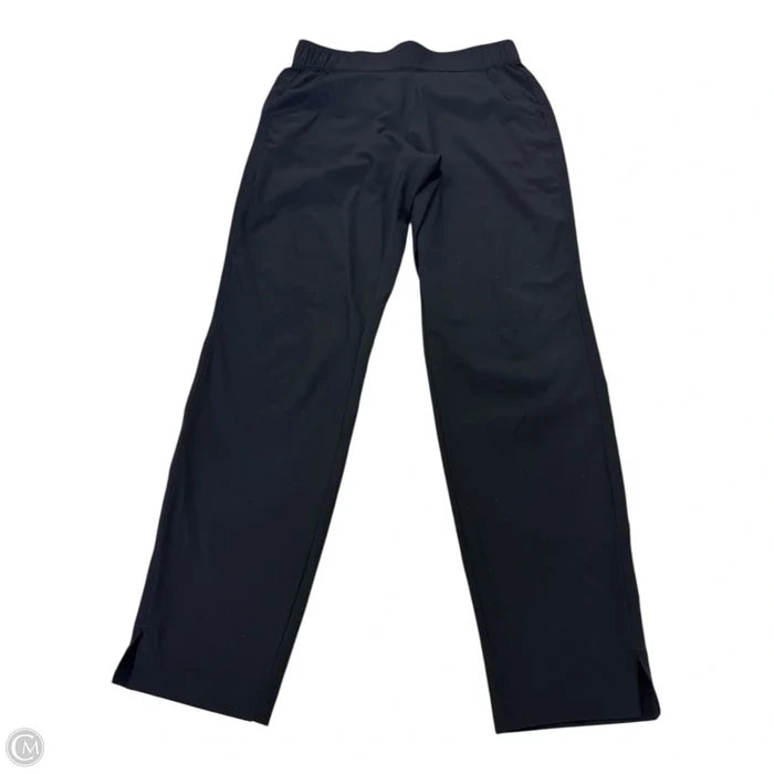 Athletic Pants By Eddie Bauer In Black, Size: Xs