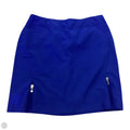 Athletic Skort By Chicos In Blue, Size: 0