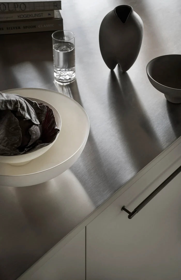 Baburu Bowl, Medio - Bone White Vases 101 Copenhagen